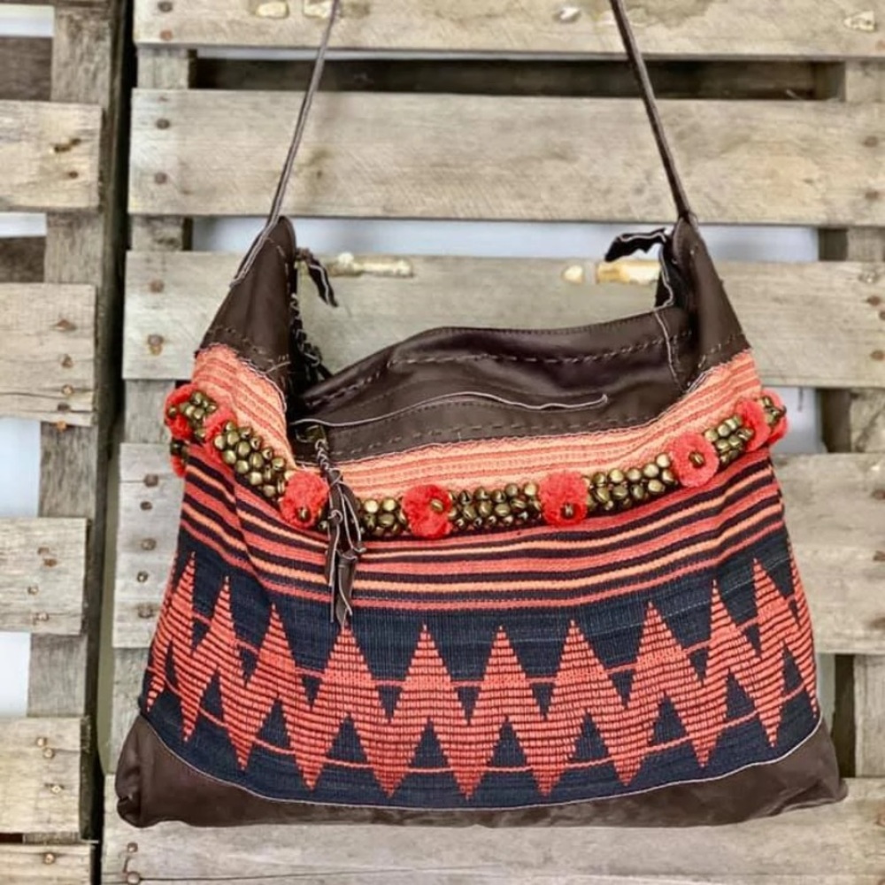J.P. & Mattie Yamuko Bag